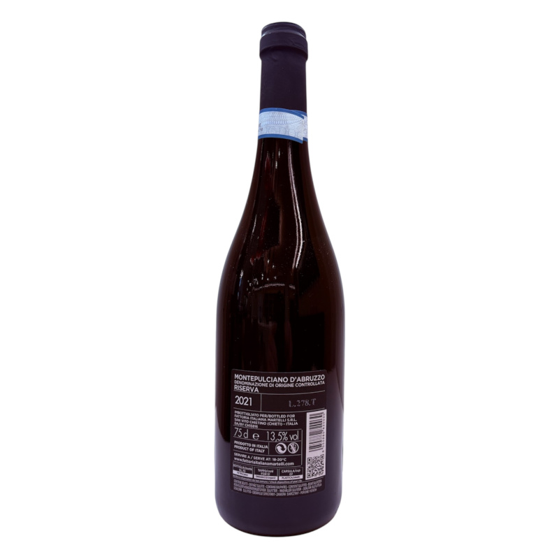 Montepulciano d'Abruzzo Doc | Riserva - immagine 2