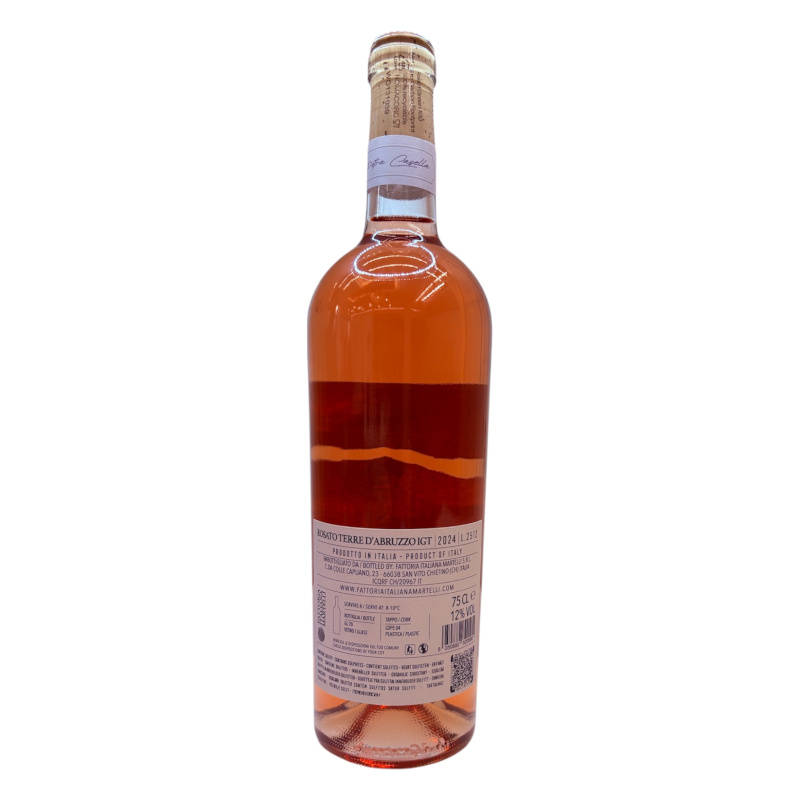 Petra Casella Rosato 12,5% Vol - immagine 2