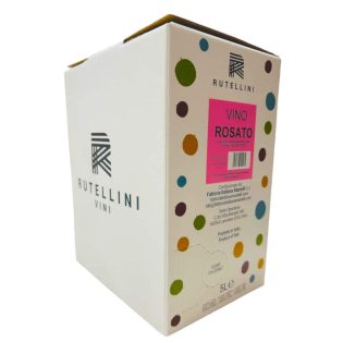 bag in box rosato