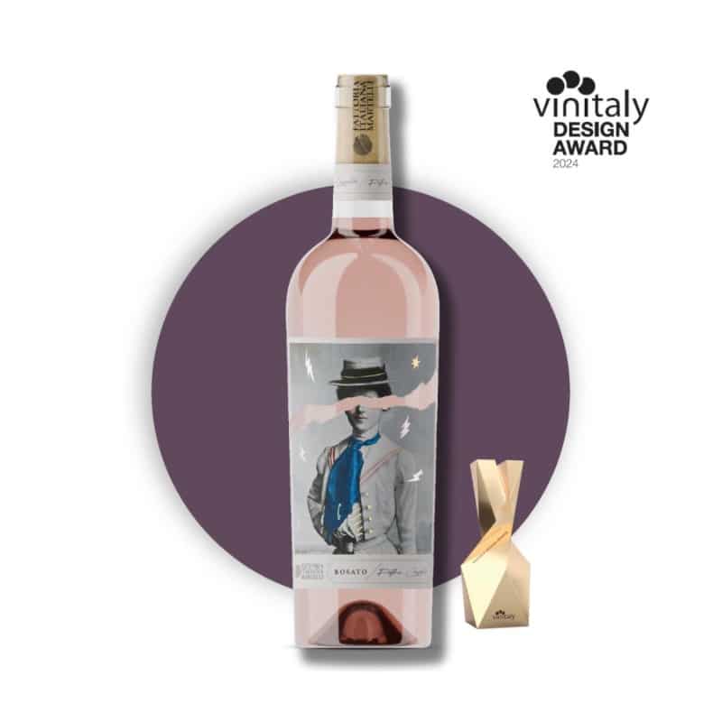 Petra casella Vinitaly Design Award